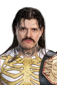 Dominik Gutiérrez in WrestleMania 39: Saturday