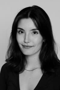 Christel Hoffblad in Fine Line