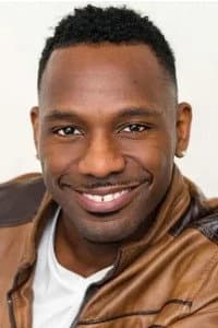 Brandon 'Boogie B' Montrell in Boosters LA
