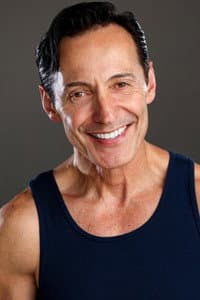 Vic Trevino in Prey of the Jaguar