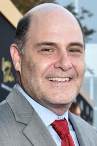 Matthew Weiner in Even Though the Whole World Is Burning