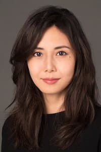 Nanako Matsushima in When Marnie was There