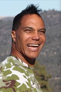 Darryl Phinnessee in Reptilicant