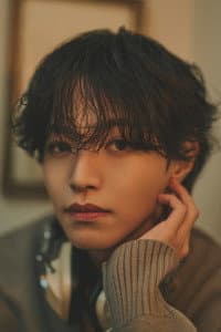 Shosei Ohira in JO1 THE MOVIE 未完成 Go to the TOP