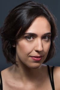 Joana Mesquita in The Nun's Kaddish