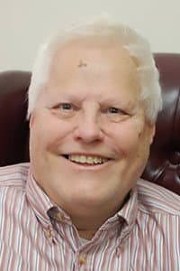 Harold E. Finch in De Sheriff Ziet Ze Vliegen
