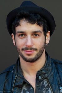 Jonás Berami in Tre corti di Juanma Carrillo