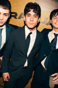 Gael Quinteiro in Handsome Boys