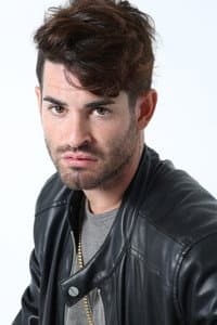 Nicolás Garnier in Violetta