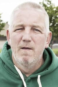 Stephen Clinch in King of the Travellers