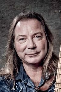 Dave Murray in 1983 Dortmund Pop Rock Festival