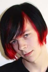 Luke Shaddow in Teenage Punks