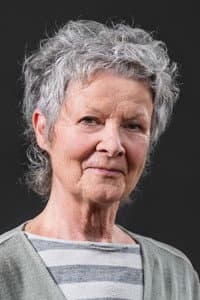 Silvia Jost in Bon Schuur Ticino