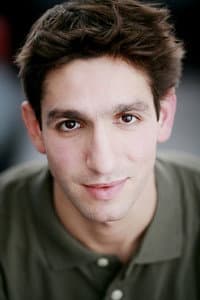 Benoît Turjman in Je vous trouve très beau