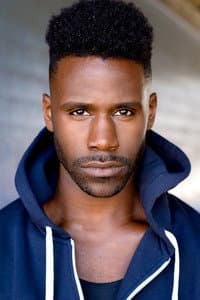 Sean Samuels in Toxic Shark