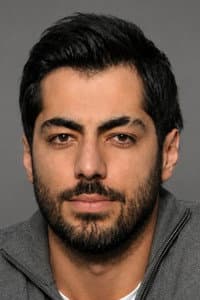 Navid Pourfaraj in Maghze Ostokhan