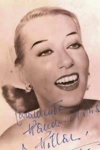 Wanda Osiris in Martin Toccaferro