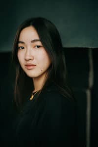 Theresa Wang in idizwadidiz