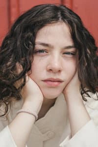 Eva Marlen Hirschburger in Sebastian Fitzek's Therapy