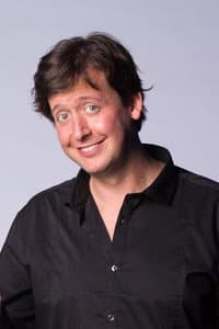 Steven Kazàn in De Bellinga's: Pretpark Op Stelten