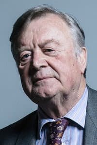 Ken Clarke in Trust Me - I'm a Politician