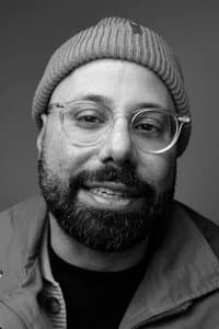 Dave Merheje in Sometimes I Think About Dying