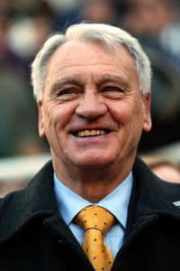 Bobby Robson in Informe Plus+. Mourinho en el Barça