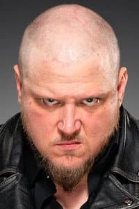 Samuel Alton Johnston in WrestleCircus Battle At The Big Top