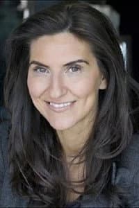Natalie Ferrigno in CTRL Z