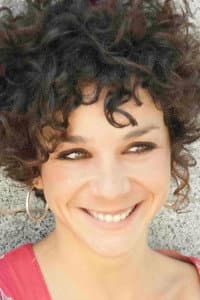 Alba Alonso in No digas nada