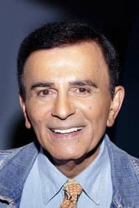 Casey Kasem in What's New Scooby-Doo? Vol. 3: Halloween Boos and Clues