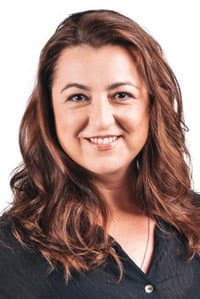 Lucía Veiga in Mi ilustrísimo amigo