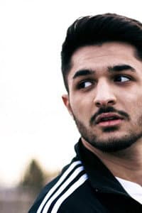 Ali Erkut in SRF Nr 47: Dominic's Gay Storyline