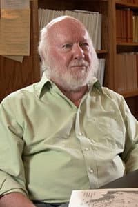 Donald Bruce Redford in Patterns of Evidence: The Moses Controversy