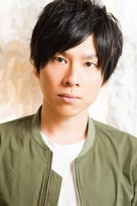 Kenji Akabane in 魔装学園 H×H