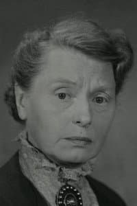 Paula Illemann Feder in I gabestokken