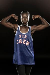 Antoinette Gomis in C'est tout pour moi