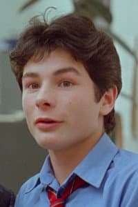 Ross O'Donovan in Starstruck