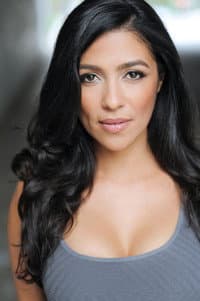 Monique Barajas in Machete Joe