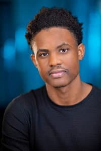 Cedric L. Williams in Afternoon Super