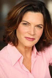 Colette O'Connell in Shattered Illusions