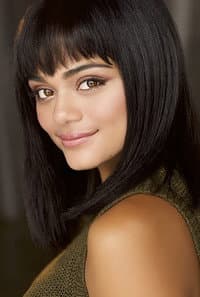 Anissa Borrego in Messy.