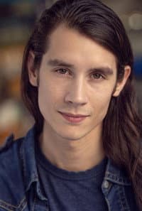 Kody Harvard in The Great Divide