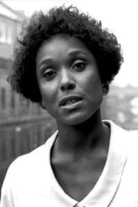 Alphonsia Emmanuel in Murder on the Moon