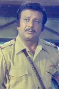 Jagdish Raj in Insaaf Ka Tarazu