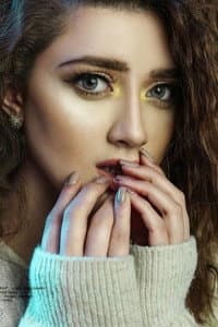 Momina Iqbal in Daal Chaawal