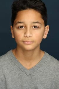 Gregory Díaz IV in Vampires vs. the Bronx