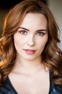 Amy Castle in The Messenger