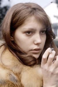 Anne Wiazemsky in La Passion