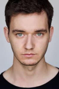 Bart Suavek in Escape from a Nazi Death Camp